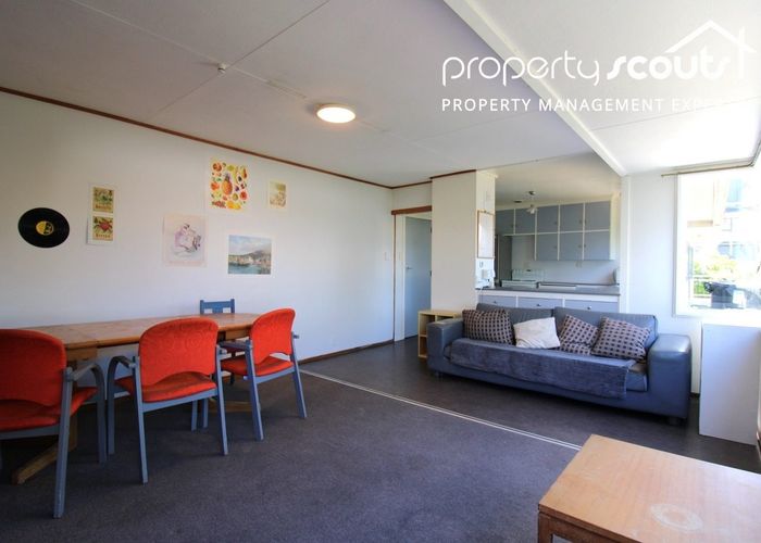  at Flat 5/120 London St, City Centre, Dunedin, Otago