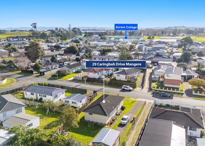  at 29 Caringbah Drive, Papatoetoe, Manukau City, Auckland