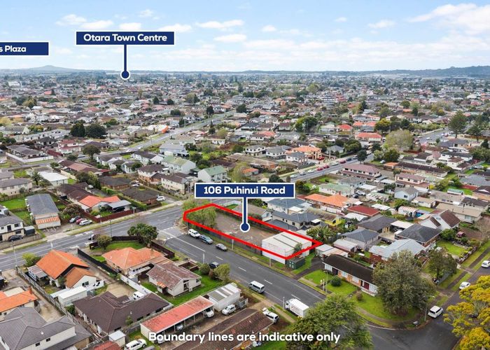  at 106 Puhinui Road, Papatoetoe, Manukau City, Auckland