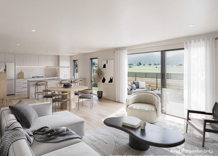  at Lot 19, Back Straight, Wallaceville Estate, Wallaceville, Upper Hutt, Wellington