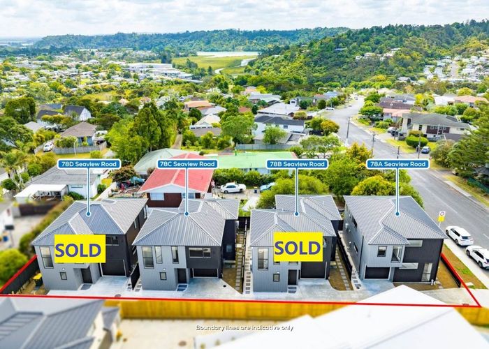  at 78A Seaview Road, Glenfield, North Shore City, Auckland