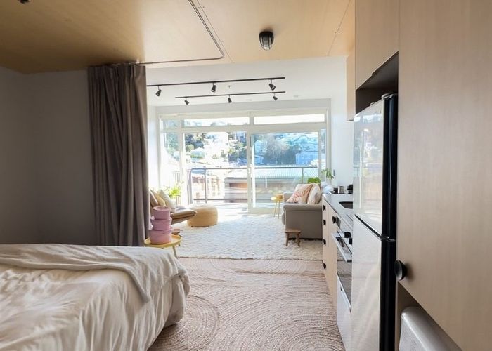  at 405/41 Hopper Street, Te Aro, Wellington, Wellington