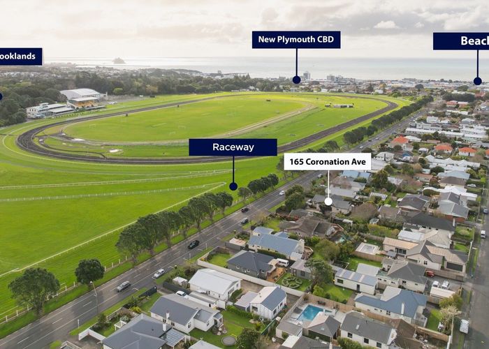  at 165 Coronation Avenue, Welbourn, New Plymouth