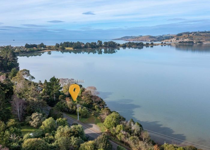 at 138 Coast Road, Warrington, Dunedin, Otago