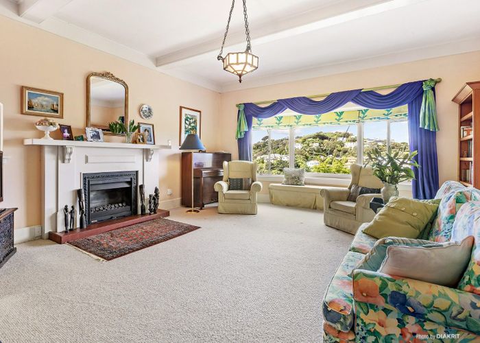  at 9 Fitzroy Street, Wadestown, Wellington
