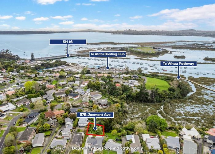  at 57B Jaemont Avenue, Te Atatu South, Waitakere City, Auckland
