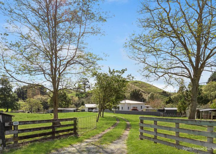  at 608 Ongo Road, Hunterville