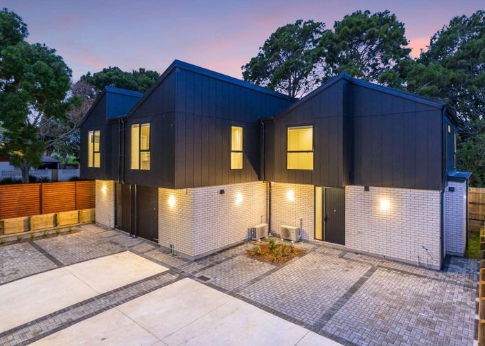  at Lot 4, 38 Cascades Road, Pakuranga, Manukau City, Auckland