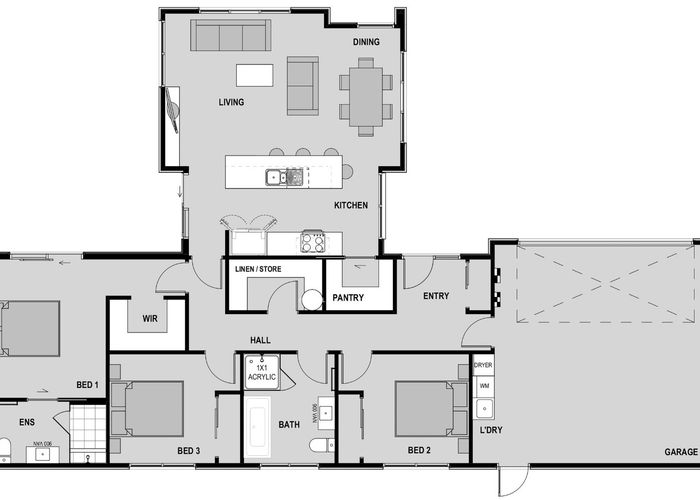  at Lot 25, Pukerua Subdivision, Richmond, Tasman, Nelson / Tasman