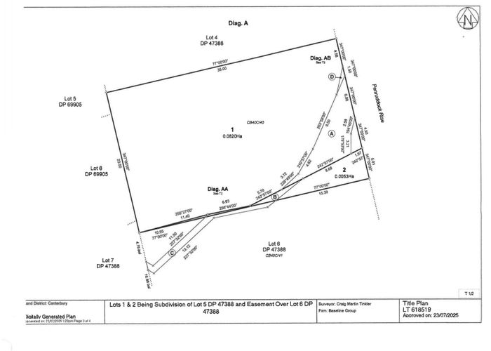  at 88 Penruddock Rise, Westmorland, Christchurch City, Canterbury