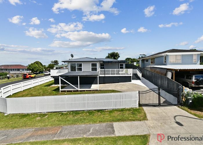  at 31 Ilford Crescent, Mangere, Manukau City, Auckland
