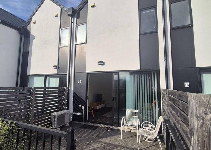  at 19/17 Warwick Street, Richmond, Christchurch City, Canterbury