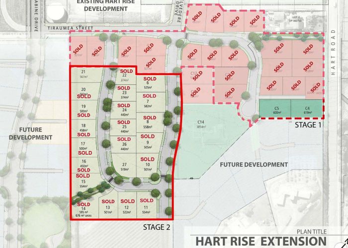  at Belvedere Drive Extension - Stage 2, Richmond, Tasman, Nelson / Tasman