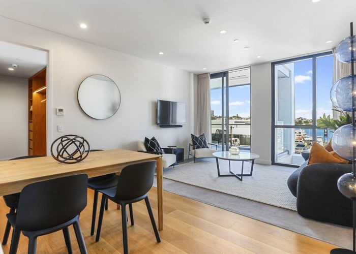  at 307/155 Beaumont Street, Wynyard Quarter, Auckland City, Auckland