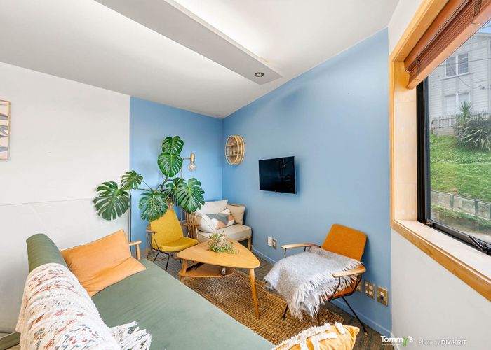  at 1/45 Childers Terrace, Kilbirnie, Wellington