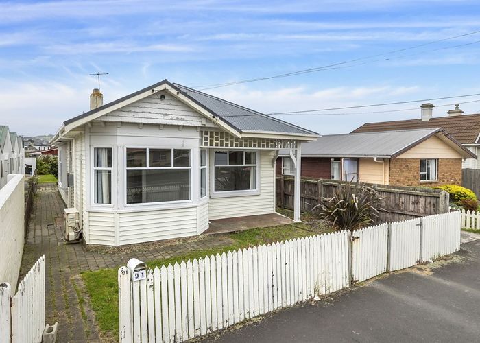  at 91 Prince Albert Road, Saint Kilda, Dunedin, Otago