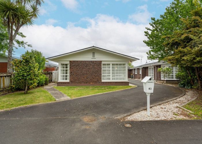  at 43 Casey Avenue, Fairfield, Hamilton, Waikato