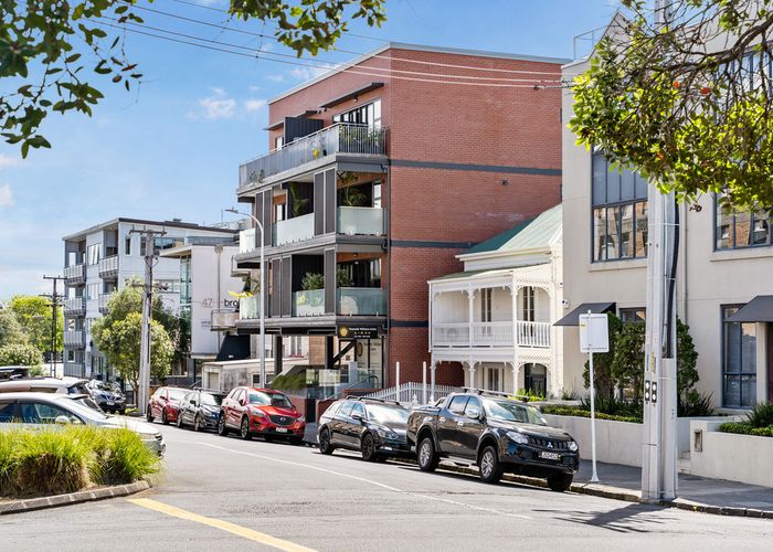  at 204/43 Brown ST, Ponsonby, Auckland