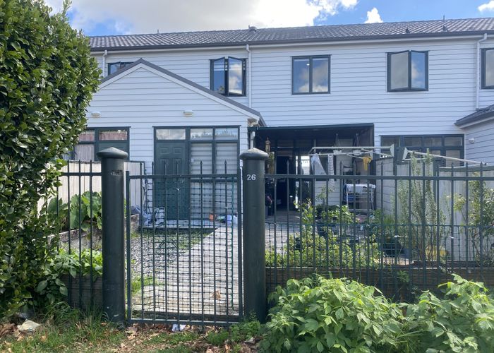  at 26/1 Ambrico Place, New Lynn, Waitakere City, Auckland