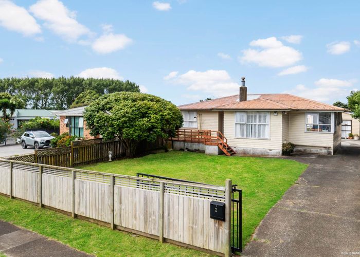  at 2 Imrie Avenue, Mangere, Auckland