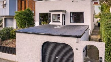  at 36 Walton Street, Kaikorai, Dunedin