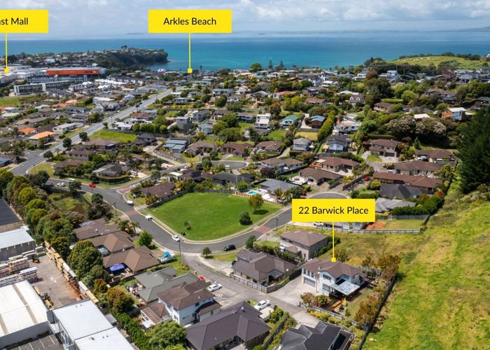  at 22 Barwick Place, Stanmore Bay, Rodney, Auckland