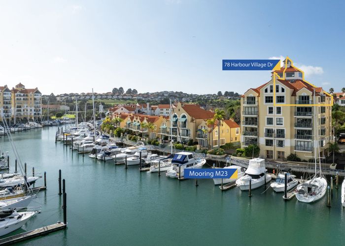  at 78 Harbour Village Drive, Gulf Harbour, Rodney, Auckland