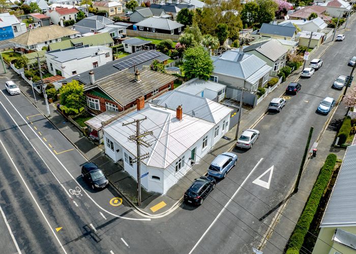 Free property data for 257 North Road, North East Valley, Dunedin