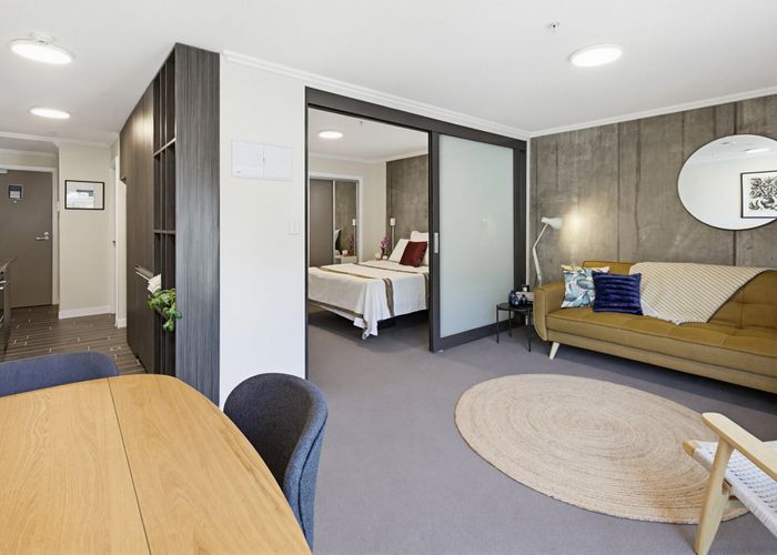  at 402/111 Molesworth Street, Thorndon, Wellington