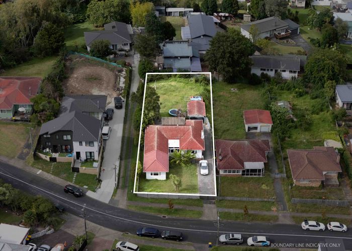  at 40 Routley Drive, Glen Eden, Waitakere City, Auckland