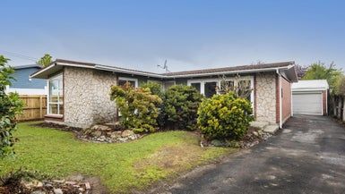  at 62 Breens Road, Bishopdale, Christchurch