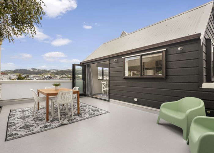  at 6/85 Elizabeth Street, Mount Victoria, Wellington