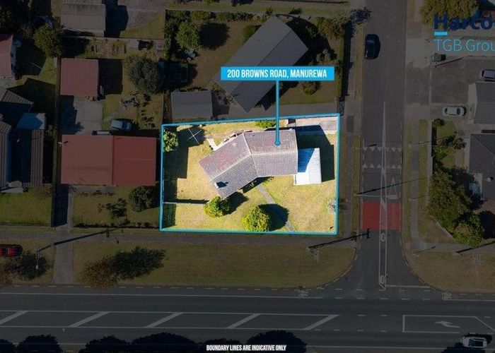  at 200 Browns Road, Manurewa, Auckland