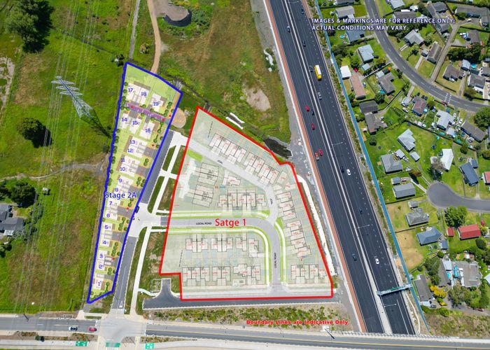  at Stage-2A/115 Park Estate Road, Rosehill, Papakura, Auckland