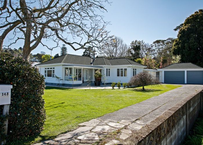  at 143 Russell Street, Whataupoko, Gisborne