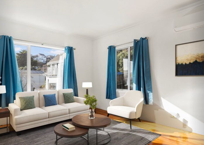  at 88A Townsend Road, Miramar, Wellington, Wellington