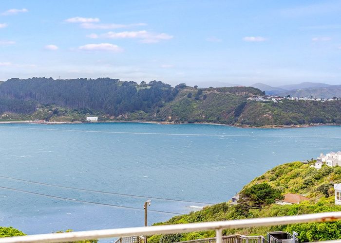  at 110A Grafton Road, Roseneath, Wellington, Wellington