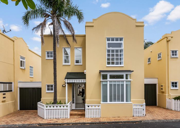  at 81B Vermont Street, Ponsonby, Auckland City, Auckland