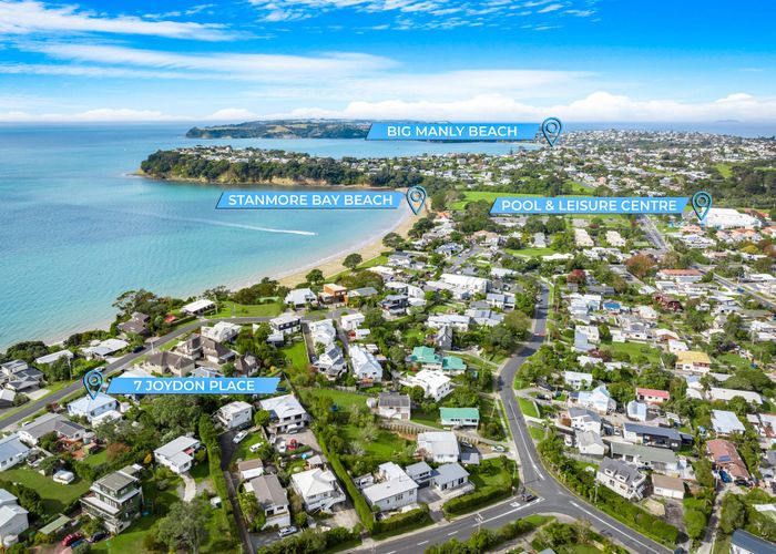  at 7 Joydon Place, Stanmore Bay, Rodney, Auckland