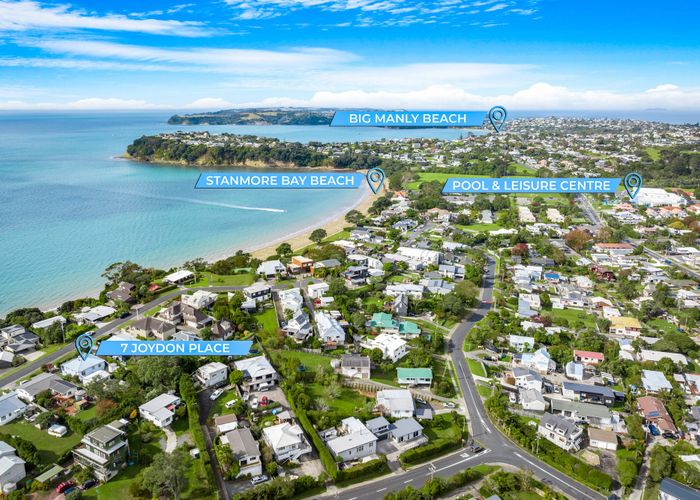  at 7 Joydon Place, Stanmore Bay, Whangaparaoa