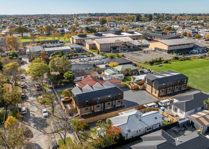  at 5/64 Ryan Street, Phillipstown, Christchurch City, Canterbury