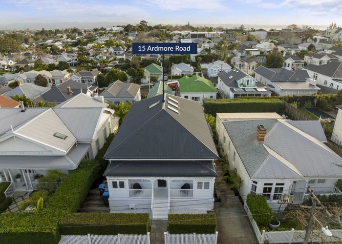  at 15 Ardmore Road, Ponsonby, Auckland