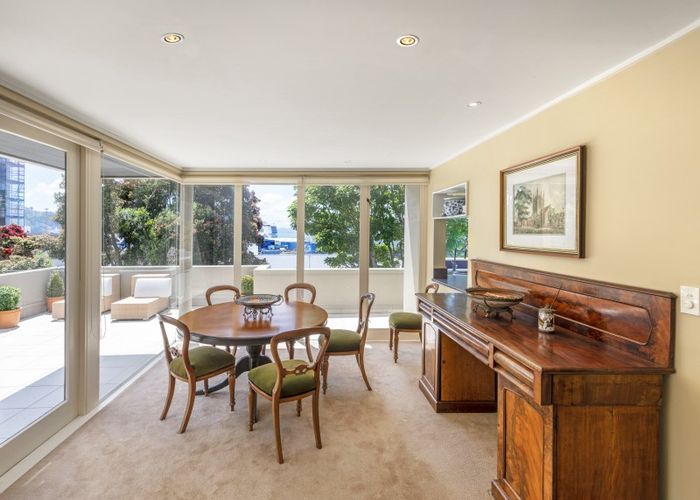  at 18/32 Hobson Street, Thorndon, Wellington