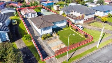  at 33A Ashley Avenue, Mangere East, Auckland