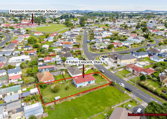  at 6 Fisher Crescent, Otara, Auckland