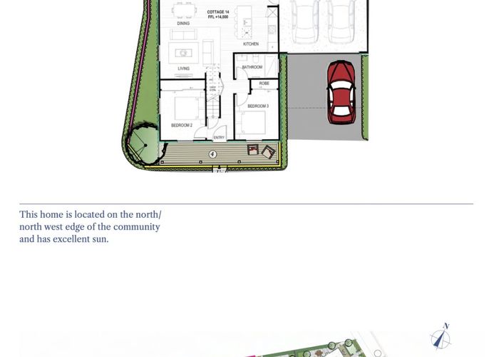  at 14/30 Colwyn Street, Bryndwr, Christchurch City, Canterbury