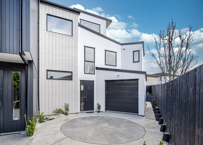  at 7/8 Bennett Road, Pakuranga, Manukau City, Auckland