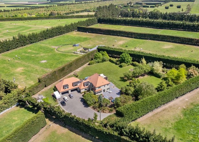  at 1217 Hoskyns Road, Kirwee, Selwyn, Canterbury