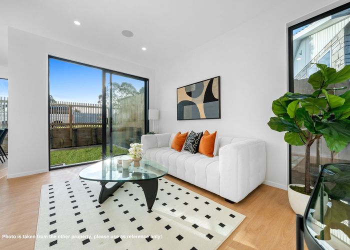  at Lot 4, 31 La Trobe Street, Pakuranga Heights, Manukau City, Auckland
