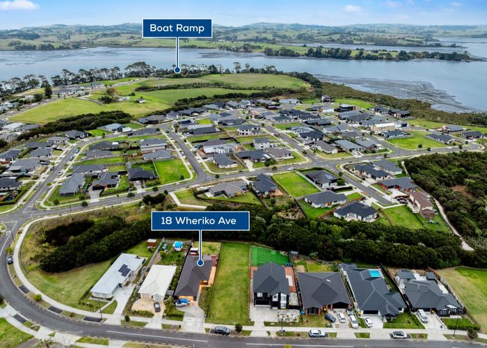  at 18 Wheriko Avenue, Glenbrook, Franklin, Auckland
